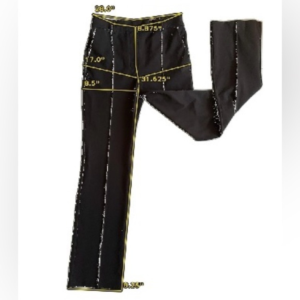 Express High Rise Boot Pant - Picture 14 of 16